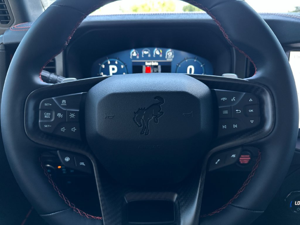 New 2026 Ford Bronco Raptor w/ Interior Carbon Fiber Pack AWD/4WD image 23