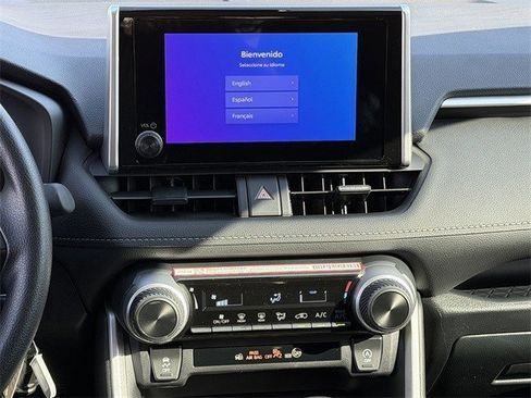 New 2025 Toyota RAV4 LE image 11