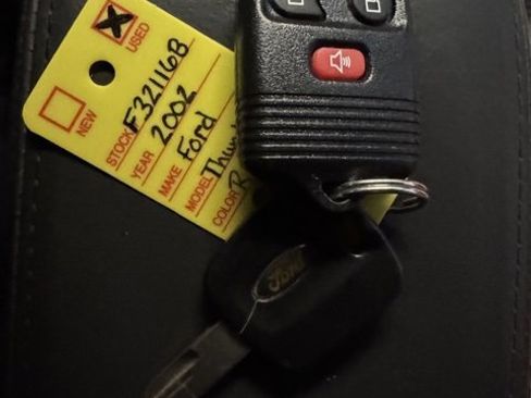 Used 2002 Ford Thunderbird Base image 35