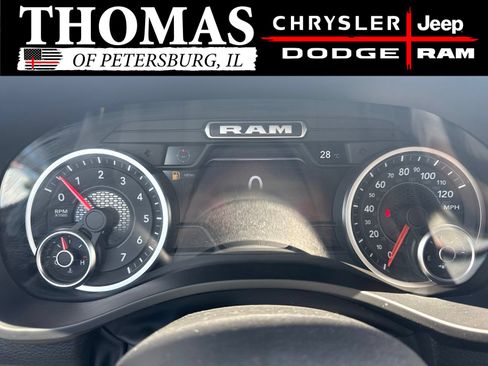 Used 2026 RAM 1500 Laramie AWD/4WD image 14