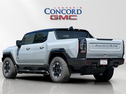 Used 2024 GMC Hummer EV 3X w/ Extreme Off-Road Package image 6