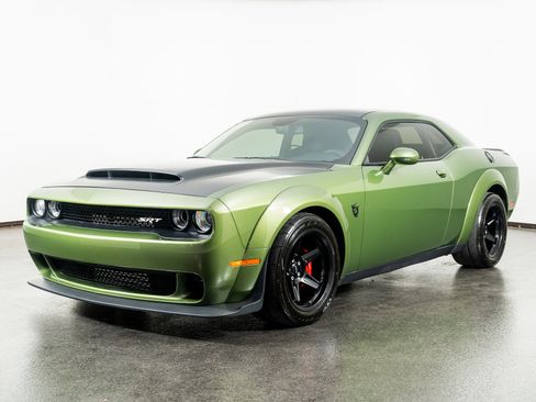 Used 2018 Dodge Challenger SRT Demon image 21