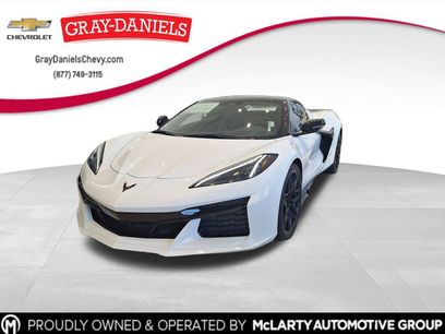 New 2025 Chevrolet Corvette Z06