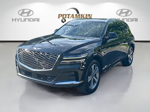Used 2021 Genesis GV80 2.5T w/ Advanced Package 02 AWD/4WD image 1