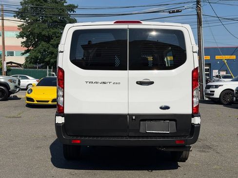 Used 2023 Ford Transit 250 Low Roof w/ Exterior Upgrade Package RWD image 6