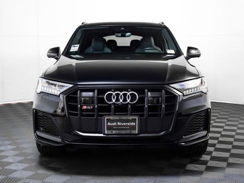 Used 2023 Audi SQ7 Prestige image 13