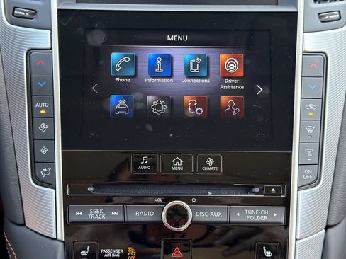 Used 2023 INFINITI Q50 Luxe w/ Cargo Package AWD/4WD image 6