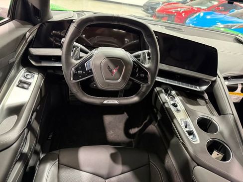 Used 2026 Chevrolet Corvette Z06 RWD image 9