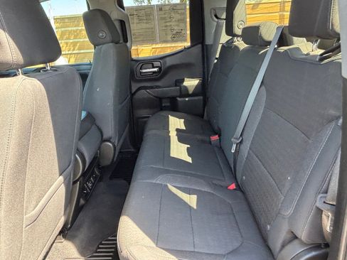 Used 2020 Chevrolet Silverado 1500 LT w/ All-Star Edition RWD image 28