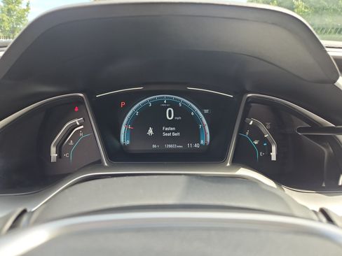 Used 2017 Honda Civic EX image 15