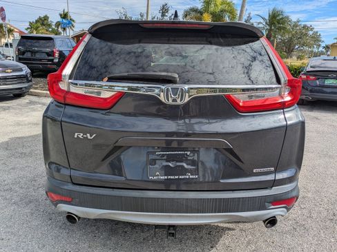 Used 2017 Honda CR-V Touring image 5