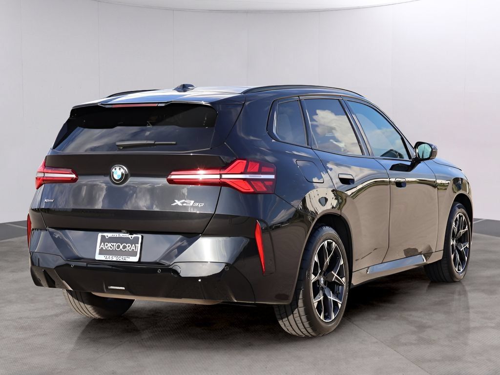 Used 2025 BMW X3 xDrive30i AWD/4WD image 7