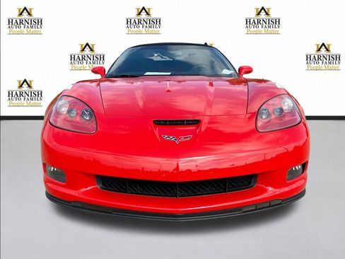 Used 2011 Chevrolet Corvette Grand Sport w/ Preferred Equipment Group RWD image 10