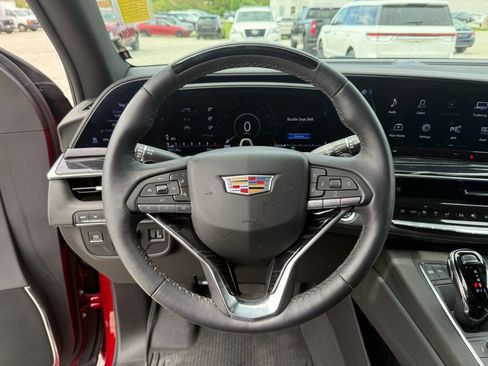 Certified 2024 Cadillac Escalade ESV Sport w/ LPO, ONYX Package image 20