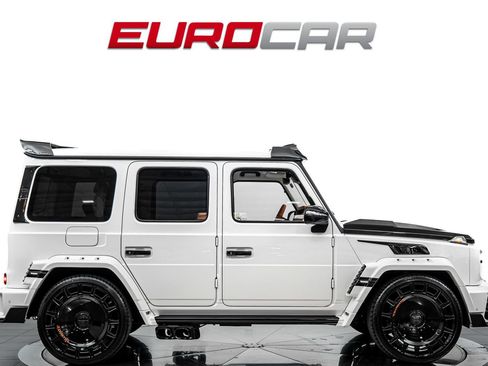 Used 2025 Mercedes-Benz G 63 AMG 4MATIC image 6