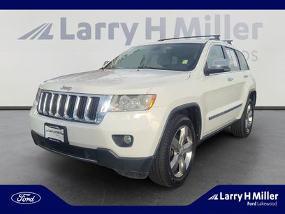 Used 2013 Jeep Grand Cherokee Limited w/ Trailer Tow Group