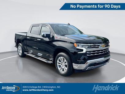 Used 2023 Chevrolet Silverado 1500 LTZ