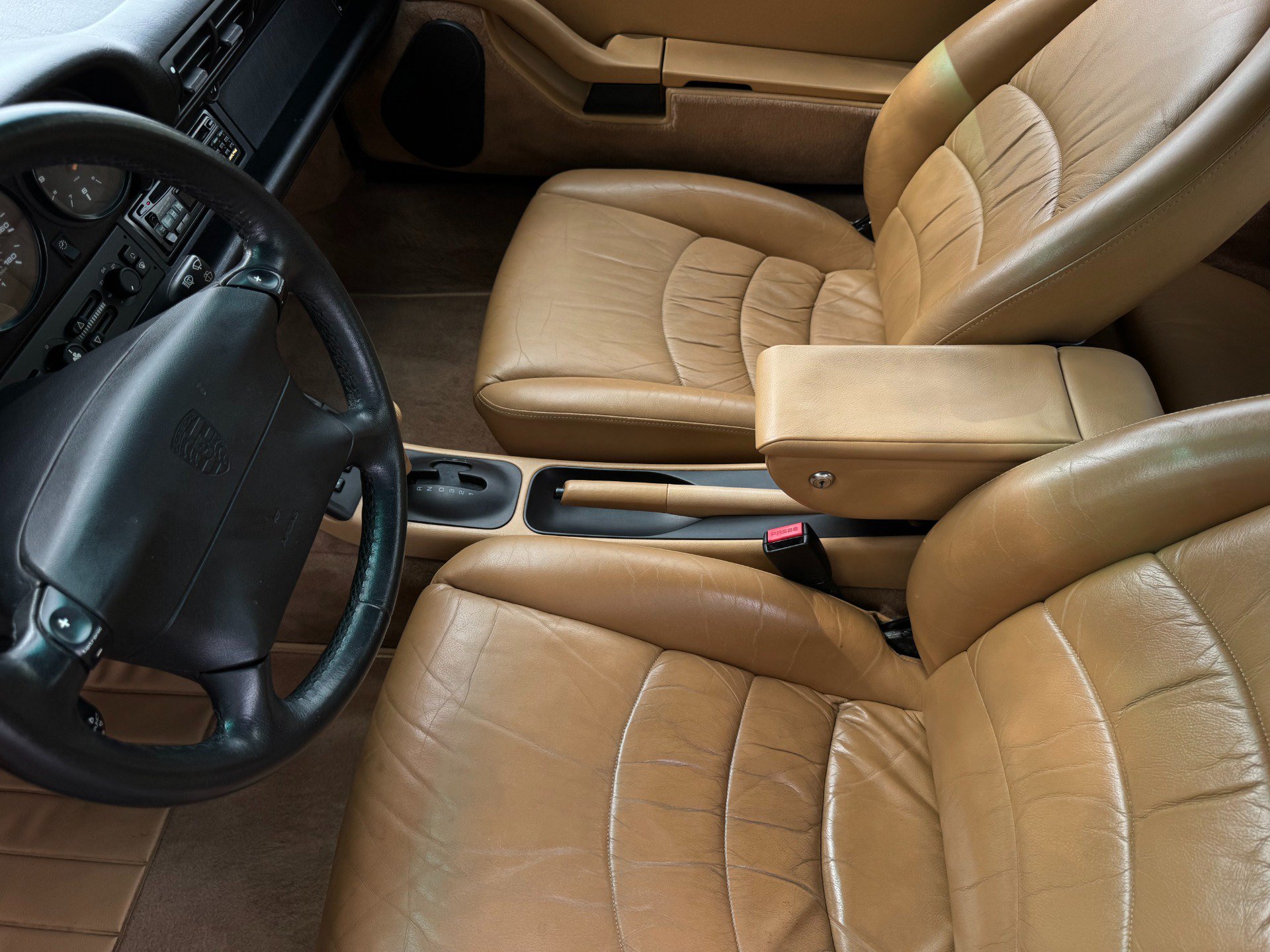 Used 1997 Porsche 911 Carrera RWD image 21