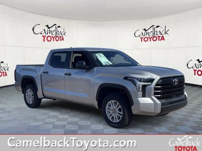 New 2026 Toyota Tundra SR5