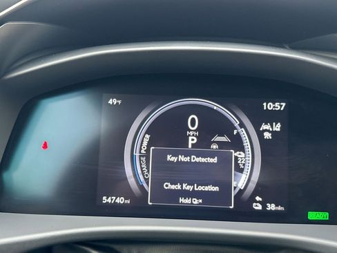 Used 2023 Lexus RZ 450e Premium w/ Technology Package image 10