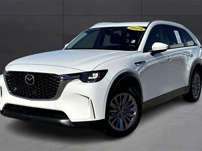 Certified 2025 MAZDA CX-90 3.3 Turbo w/ Select Package