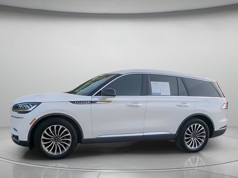 Used 2023 Lincoln Aviator Reserve w/ Equipment Group 201A RWD image 15