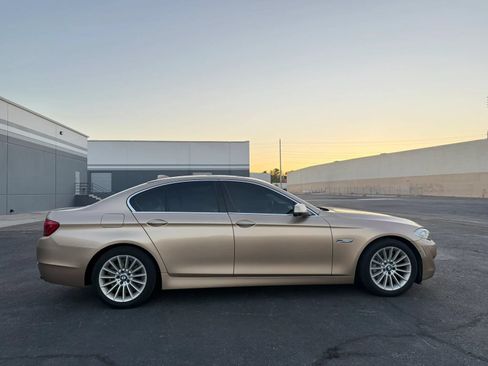 Used 2012 BMW 535i Sedan RWD image 4