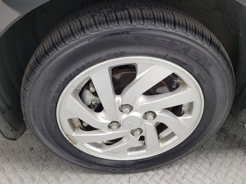 Used 2021 Mitsubishi Mirage LE FWD image 31