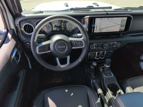 New 2026 Jeep Wrangler Unlimited Sahara image 20