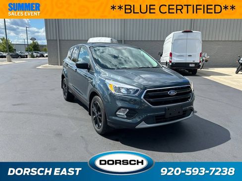 Used 2019 Ford Escape SE AWD/4WD image 4