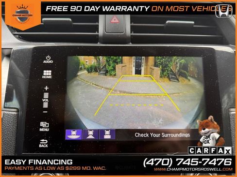 Used 2016 Honda Civic Touring image 20