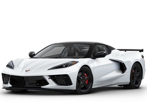 New 2026 Chevrolet Corvette Stingray Premium Conv w/ 3LT image 4