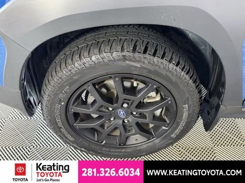 Used 2024 Subaru Crosstrek 2.5i Wilderness w/ Crosstrek Mirror Package AWD/4WD image 31