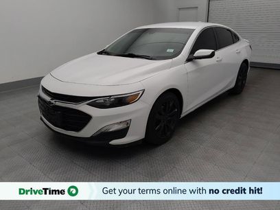 Used 2023 Chevrolet Malibu RS