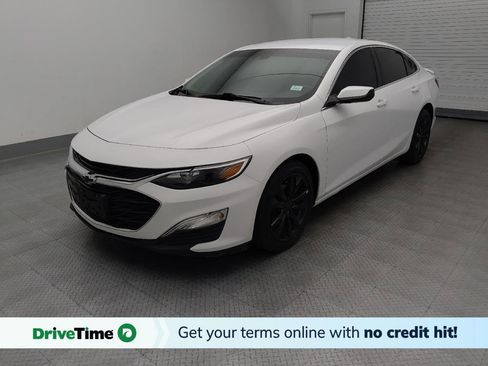 Used 2023 Chevrolet Malibu RS FWD image 1