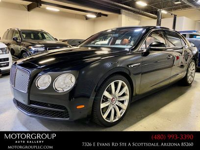 Used 2015 Bentley Flying Spur V8