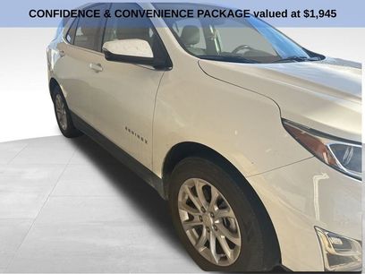 Used 2019 Chevrolet Equinox LT