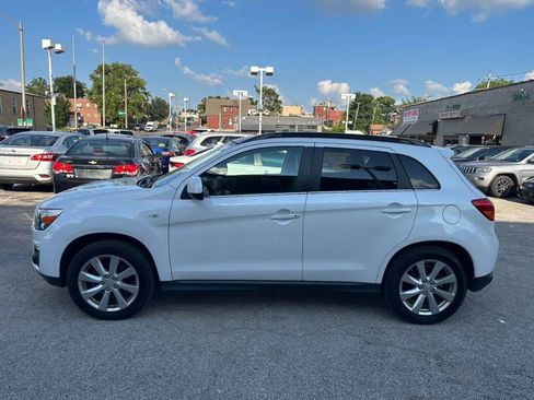 Used 2013 Mitsubishi Outlander Sport SE AWD/4WD image 6