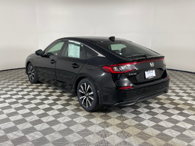 Certified 2023 Honda Civic EX-L image 22