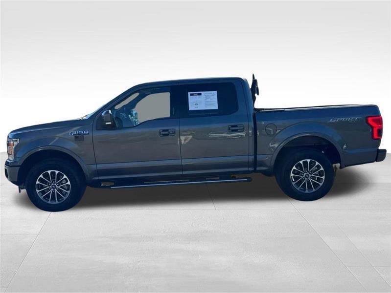 Used 2018 Ford F150 Lariat AWD/4WD image 8