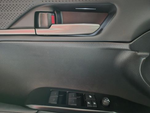 New 2026 Toyota Camry XSE FWD image 15
