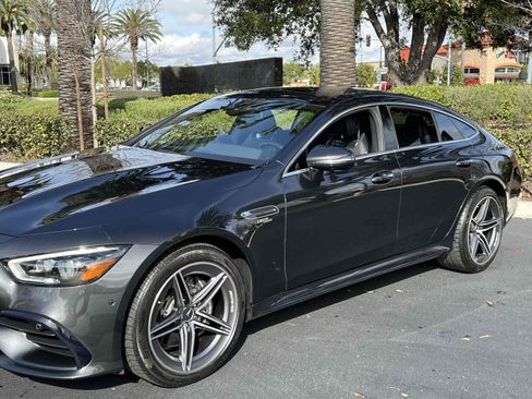 Used 2019 Mercedes-Benz AMG GT 53 image 59