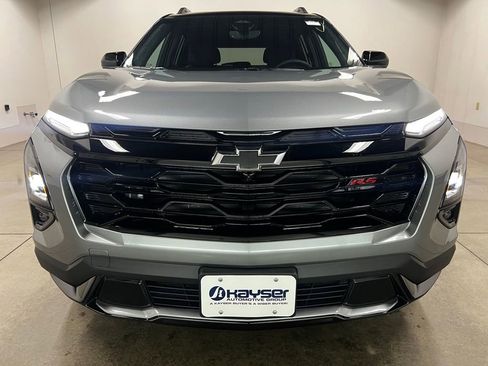 New 2026 Chevrolet Equinox RS image 9