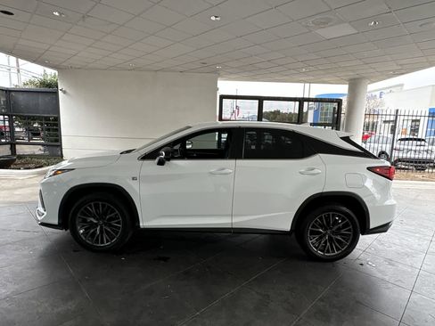 Used 2020 Lexus RX 350 F Sport image 3