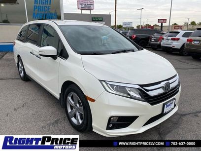 Used 2018 Honda Odyssey EX-L