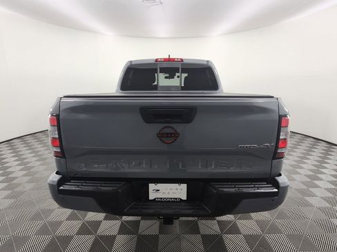 Used 2022 Nissan Frontier PRO-4X AWD/4WD image 4