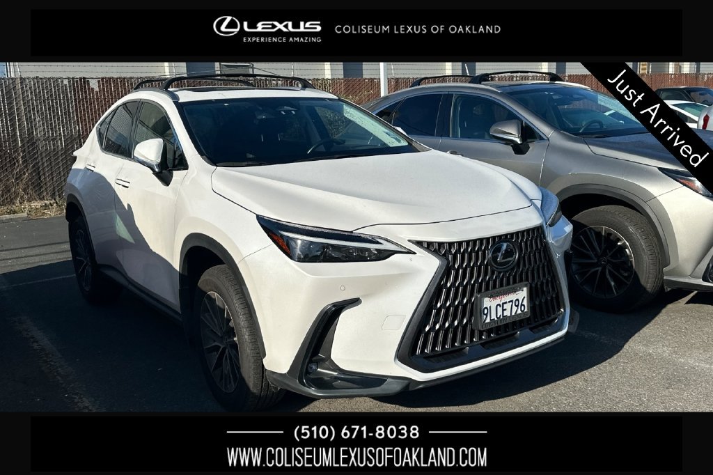 Used 2024 Lexus NX 250 FWD w/ Premium Package image 1