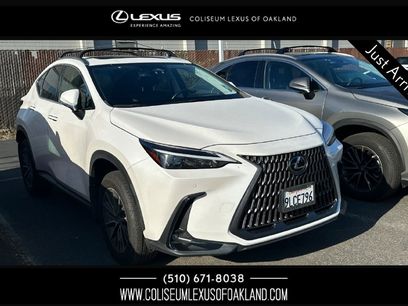 Used 2024 Lexus NX 250 FWD w/ Premium Package