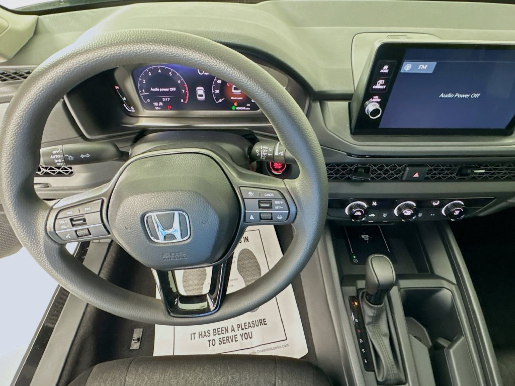 New 2026 Honda Accord LX image 16