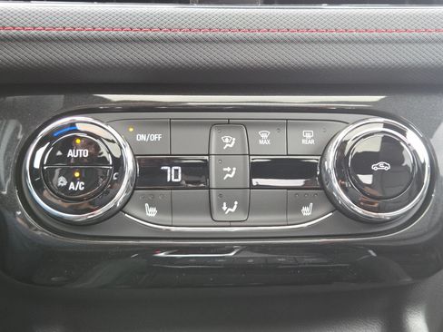 New 2026 Chevrolet TrailBlazer RS w/ Convenience Package AWD/4WD image 36